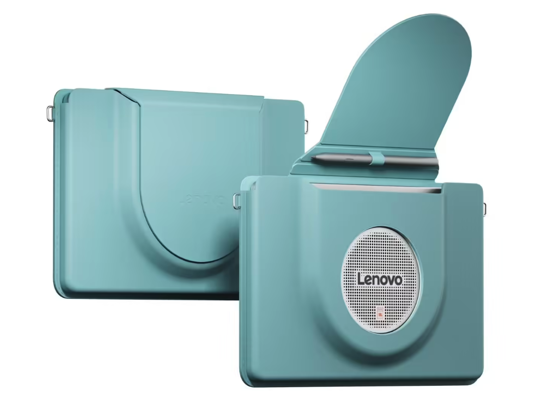 联想Lenovo Tab Plus Gen2平板曝光 获iF设计奖,主打高端视听体验